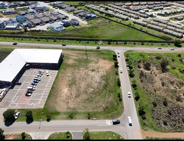 3,003M² VACANT LAND FOR SALE IN FOUNTAINS ESTATE BUSINESS PARK